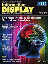 Information Display Magazine issue 4