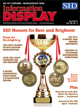 Information Display Magazine issue 7